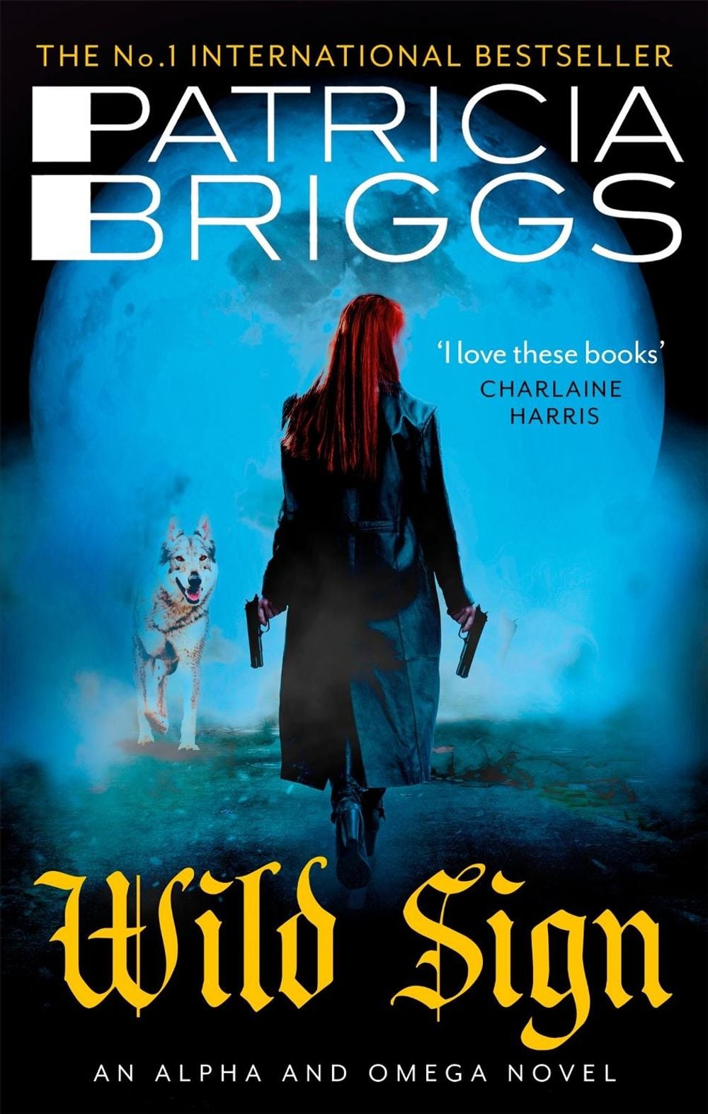 Wild Sign by Patricia Briggs - ISBN: 9780356513690