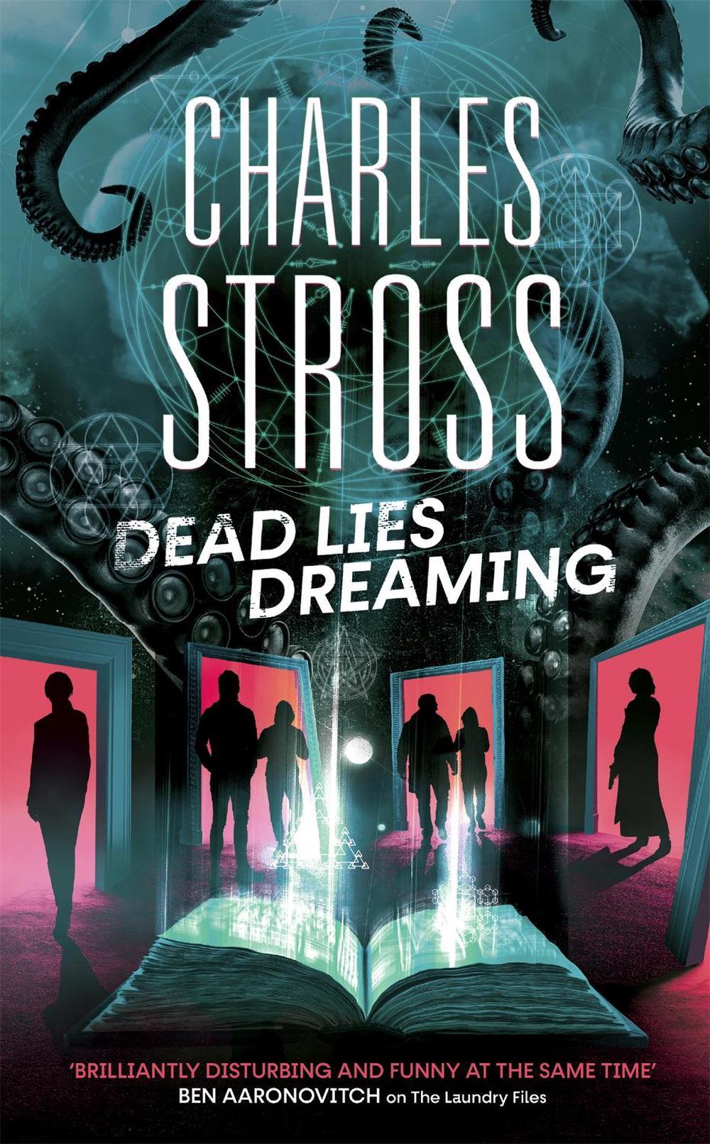Dead Lies Dreaming by Charles Stross - ISBN: 9780356513805
