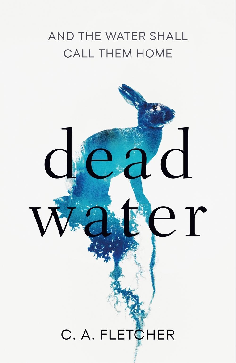 Dead Water, 9780356513843