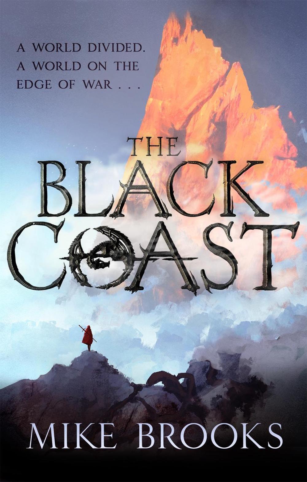 The Black Coast by Mike Brooks - ISBN: 9780356513911