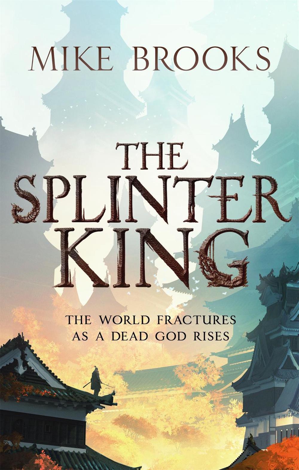 The Splinter King, 9780356513928