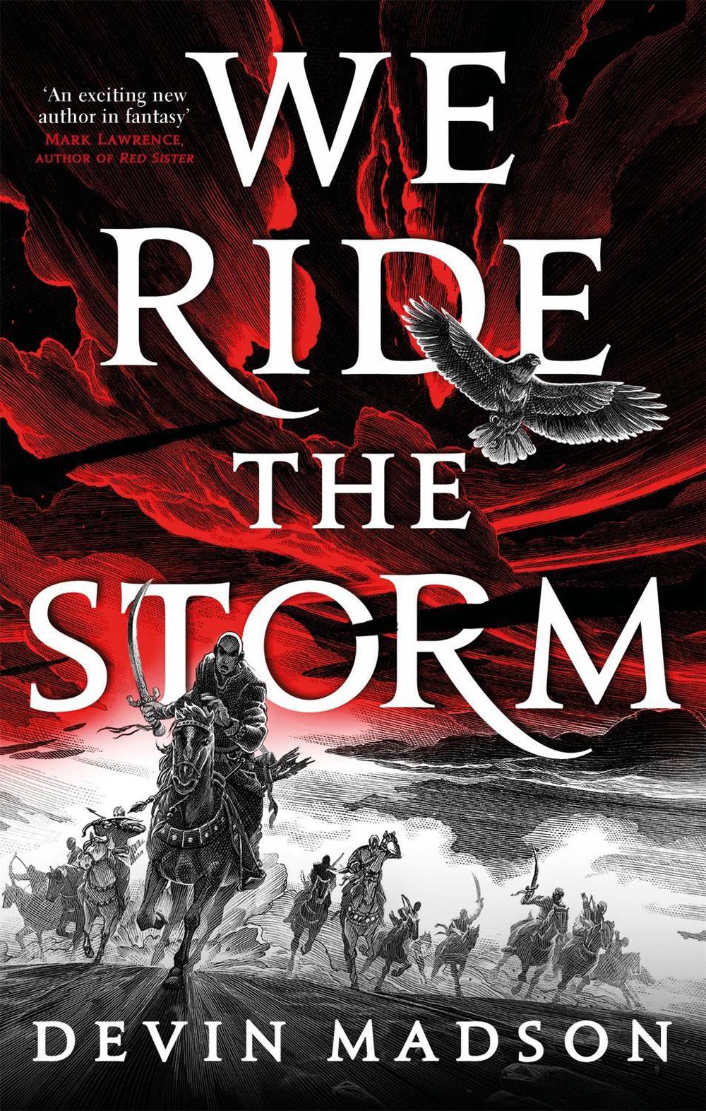 We Ride the Storm by Devin Madson - ISBN: 9780356514086
