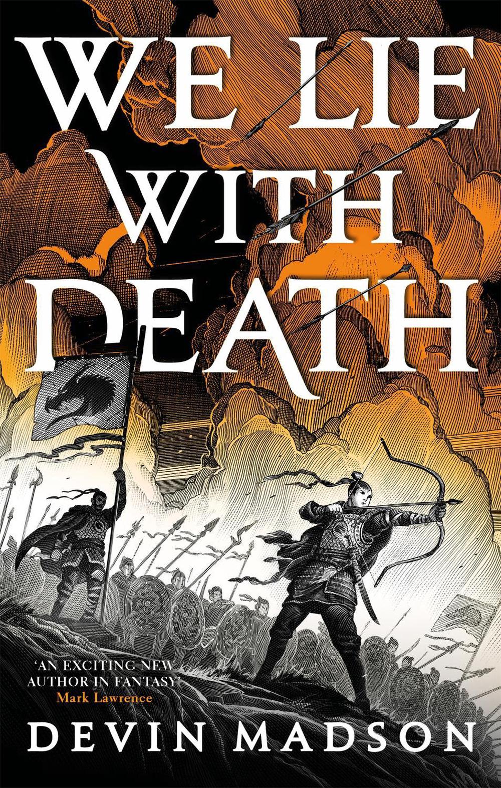 We Lie with Death by Devin Madson - ISBN: 9780356514093