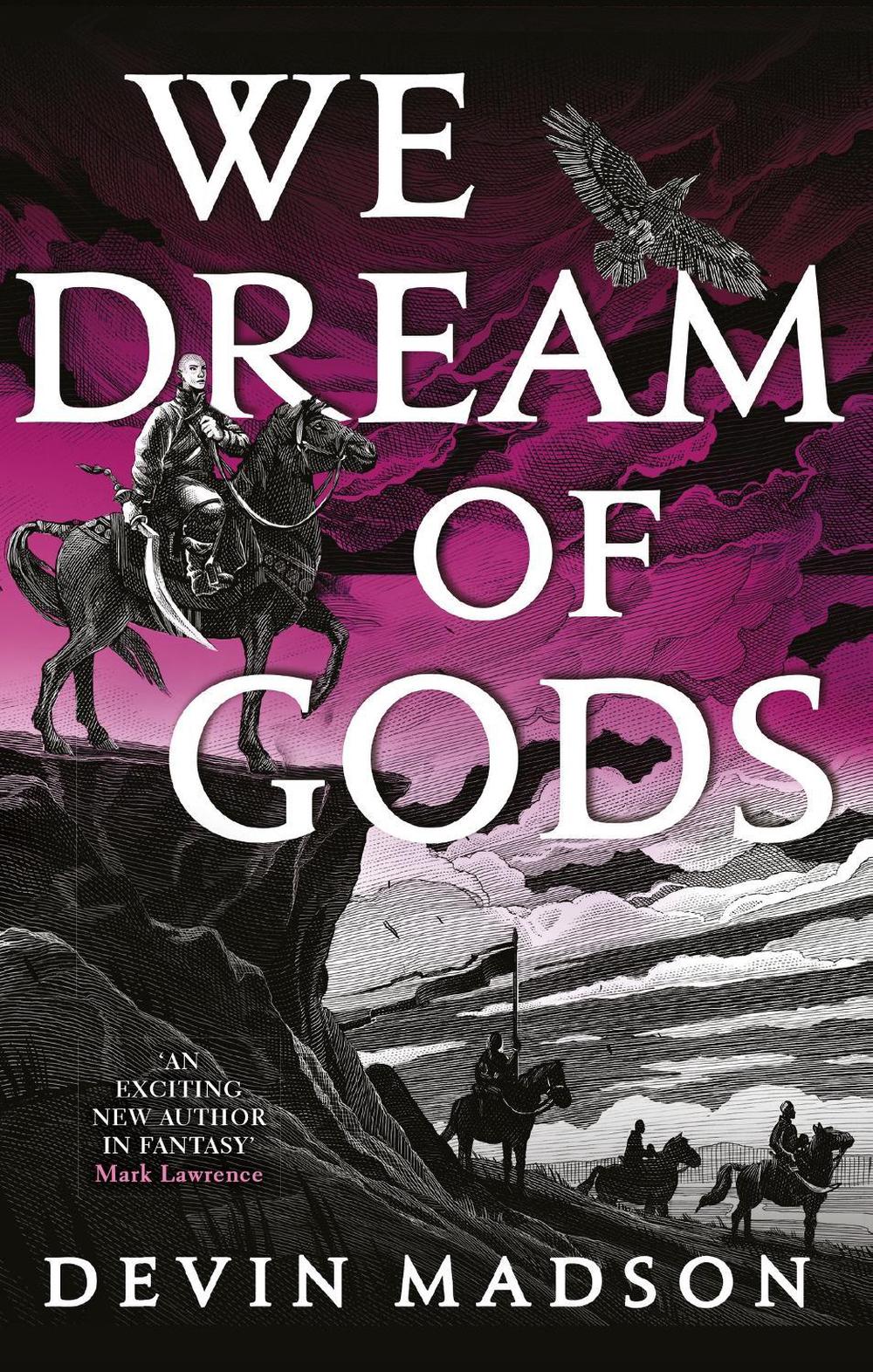 We Dream of Gods by Devin Madson - ISBN: 9780356514130