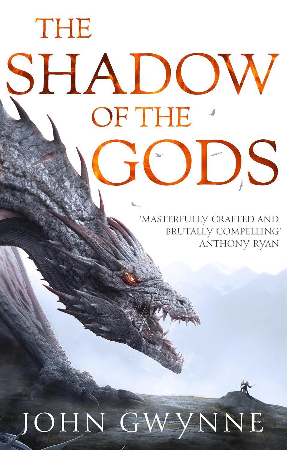 The Shadow of the Gods by John Gwynne - ISBN: 9780356514185