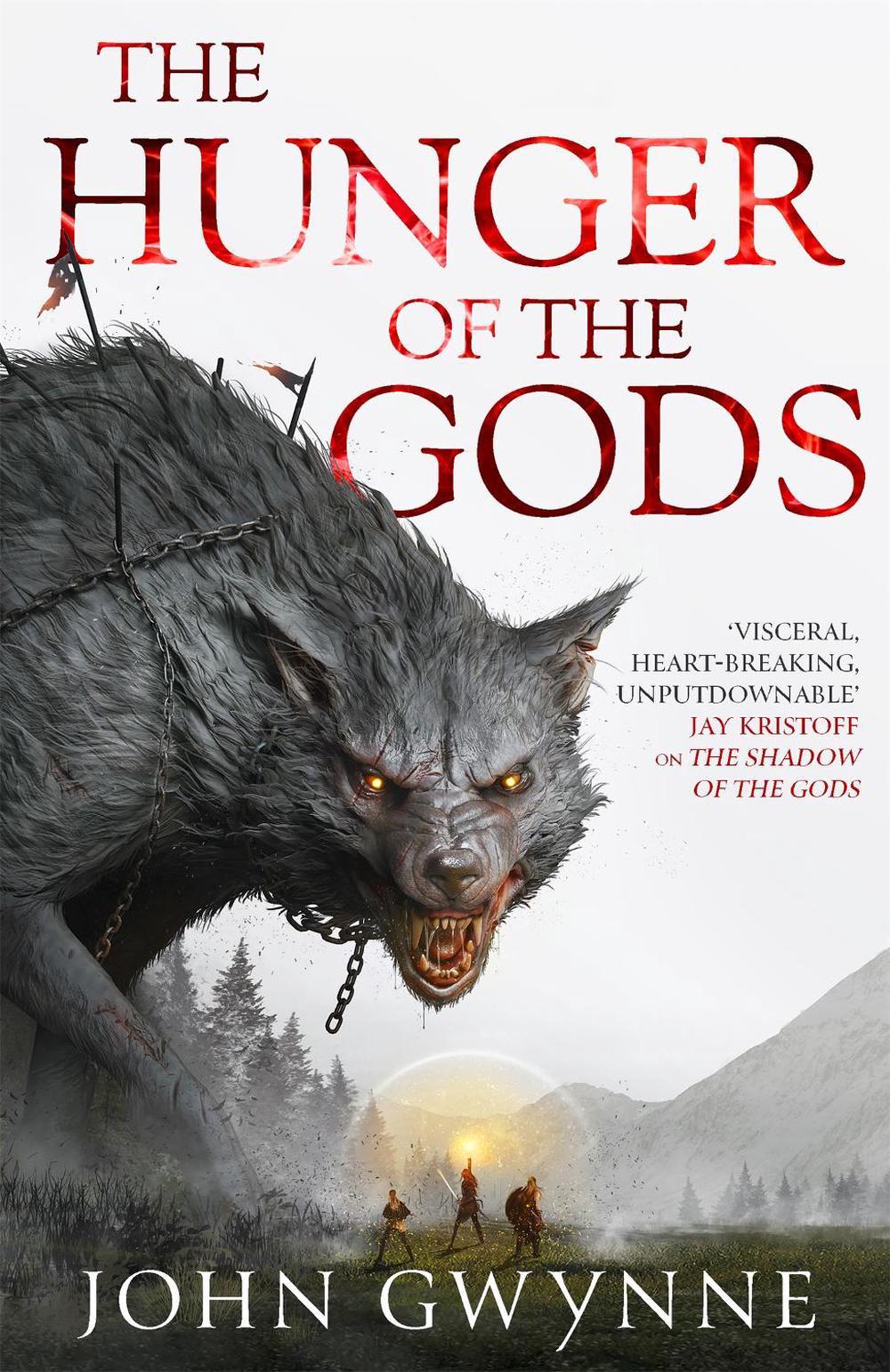 The Hunger of the Gods by John Gwynne - ISBN: 9780356514222