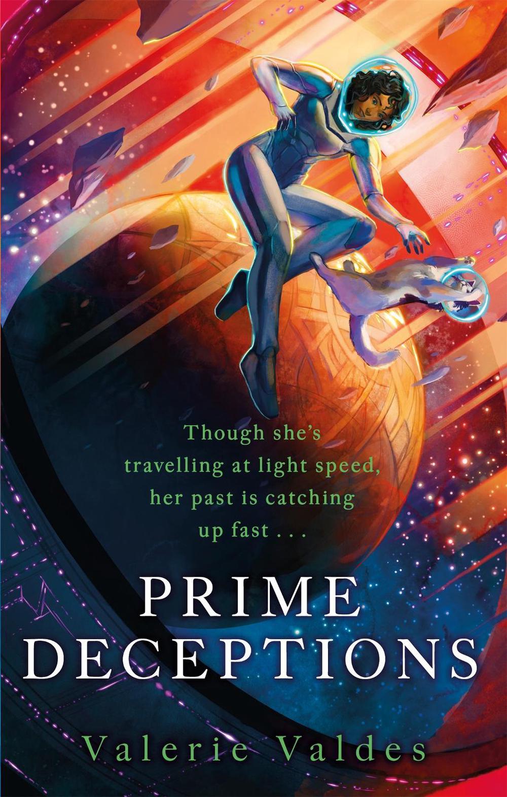 Prime Deceptions by Valerie Valdes - ISBN: 9780356514437
