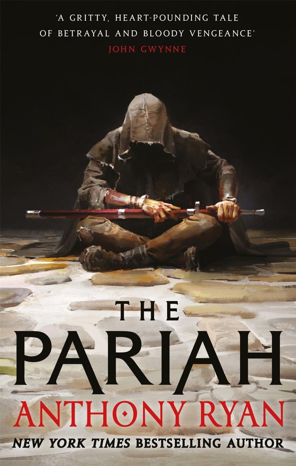 The Pariah by Anthony Ryan - ISBN: 9780356514567