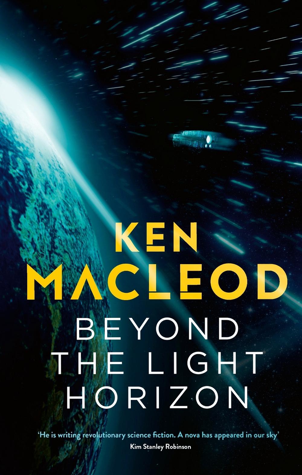 Beyond the Light Horizon by Ken MacLeod - ISBN: 9780356514826