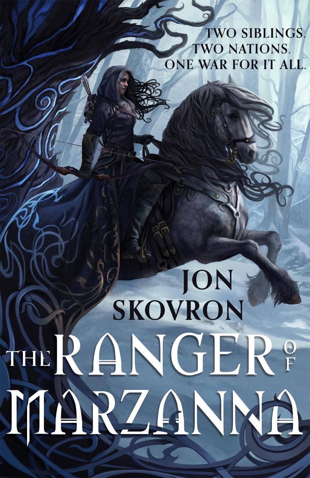 The Ranger of Marzanna by Jon Skovron - ISBN: 9780356514857