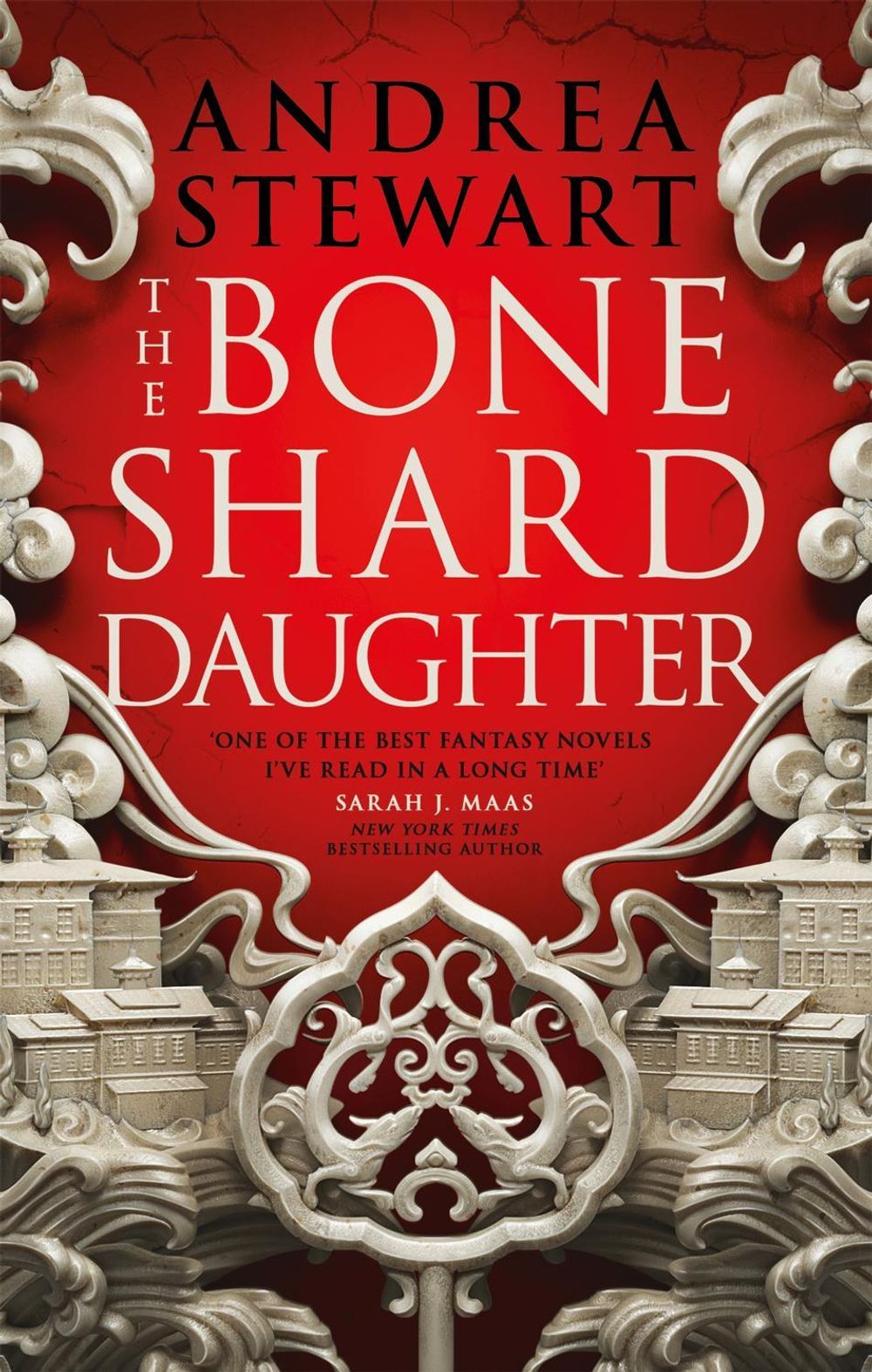 The Bone Shard Daughter by Andrea Stewart - ISBN: 9780356514956