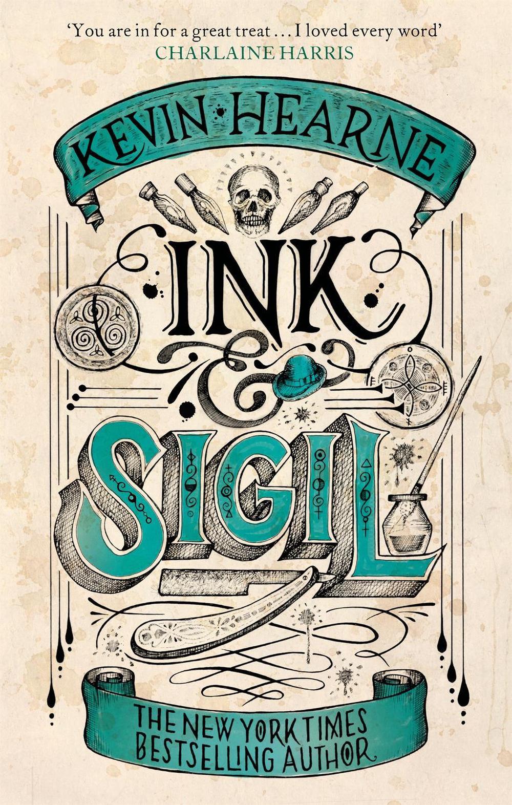 Ink & Sigil by Kevin Hearne - ISBN: 9780356515236