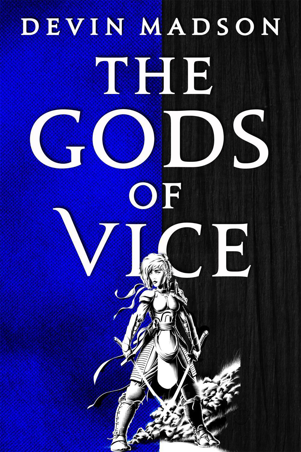 The Gods of Vice by Devin Madson - ISBN: 9780356515311