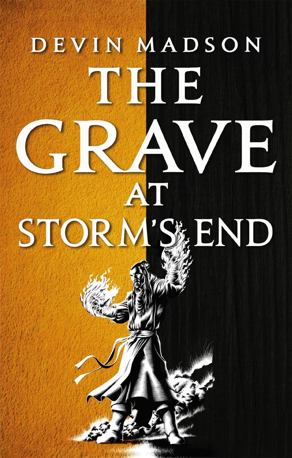 The Grave at Storm's End by Devin Madson - ISBN: 9780356515328