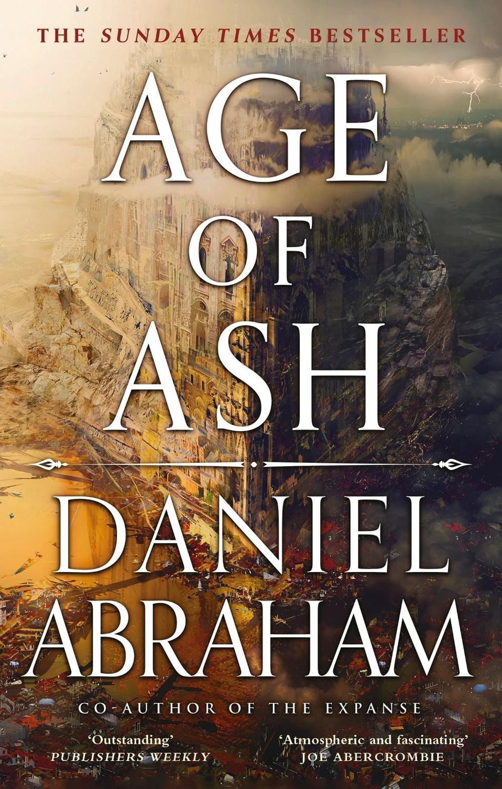 Age of Ash by Daniel Abraham - ISBN: 9780356515403