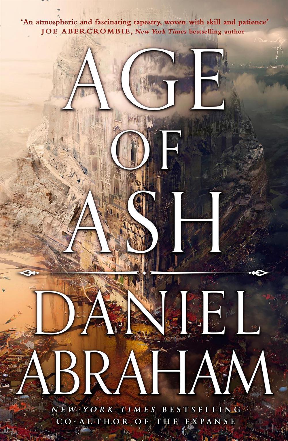 Age of Ash by Daniel Abraham - ISBN: 9780356515427
