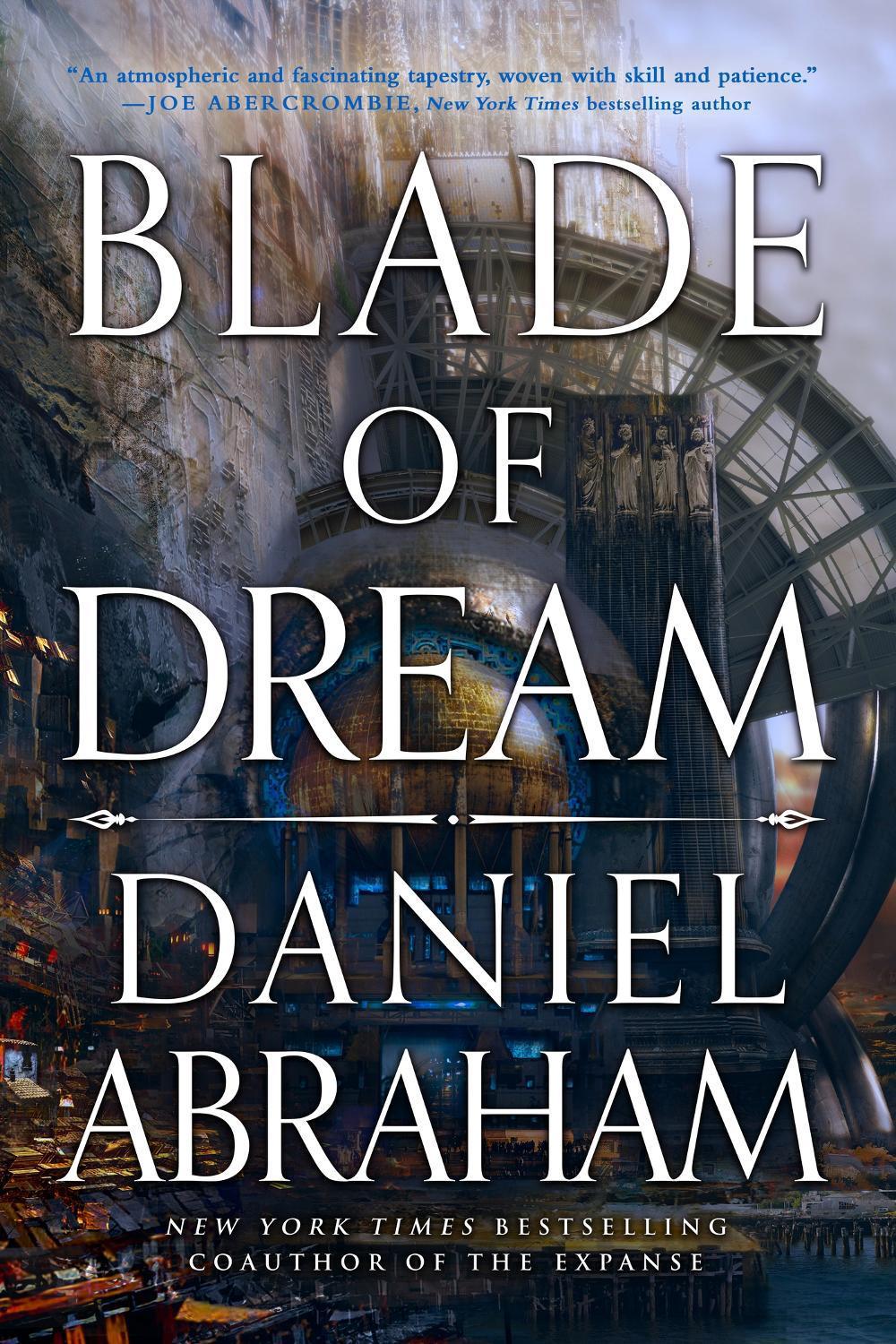 Blade of Dream by Daniel Abraham - ISBN: 9780356515465