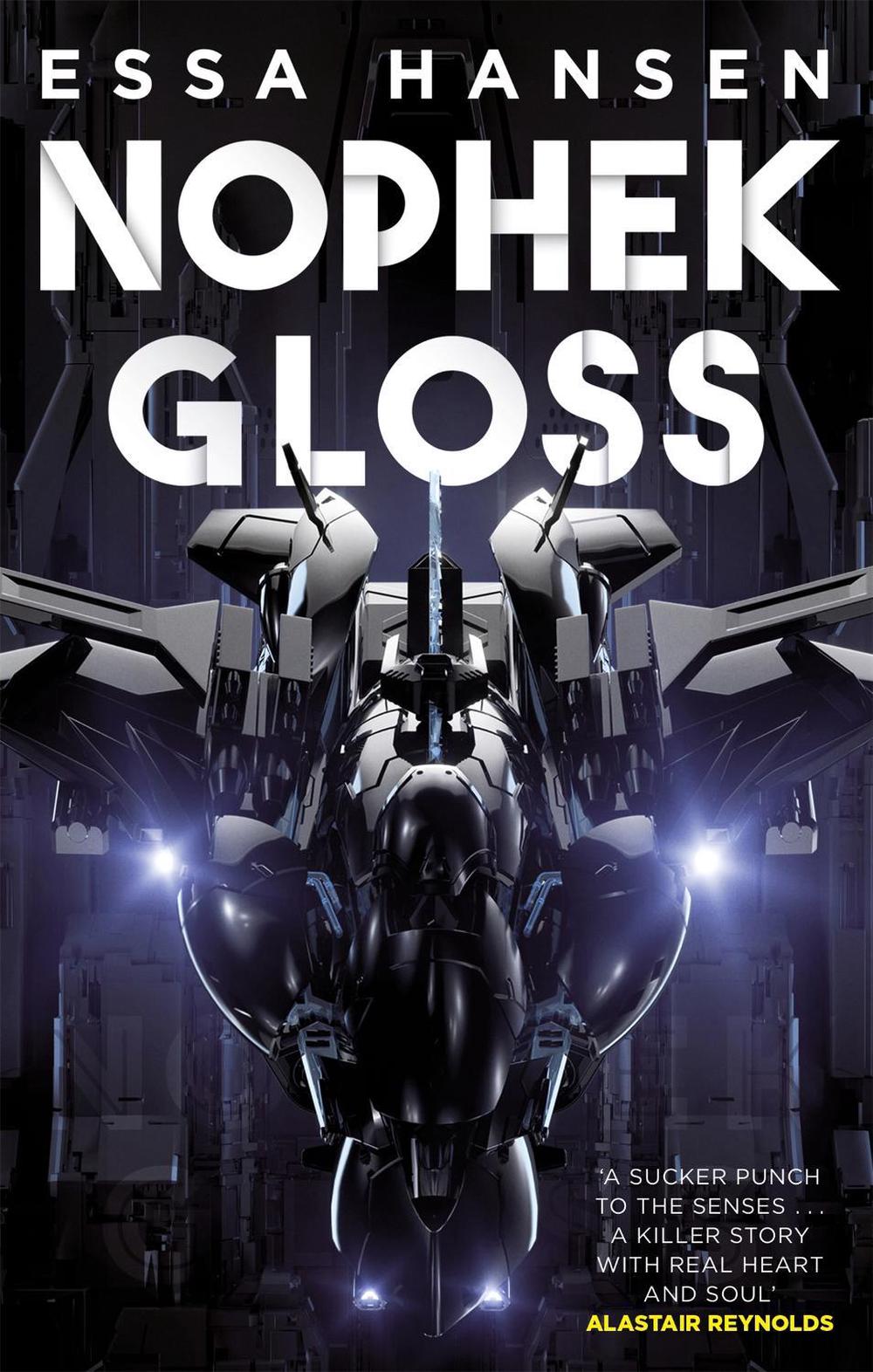 Nophek Gloss by Essa Hansen - ISBN: 9780356515588