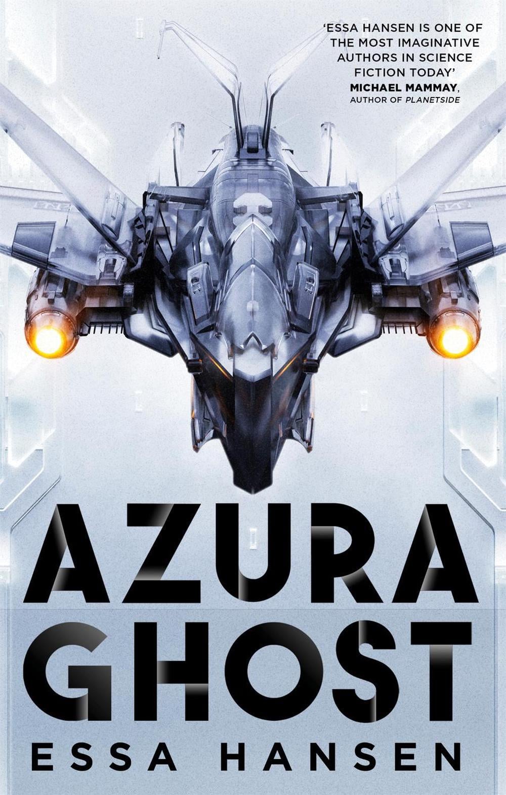 Azura Ghost by Essa Hansen - ISBN: 9780356515595