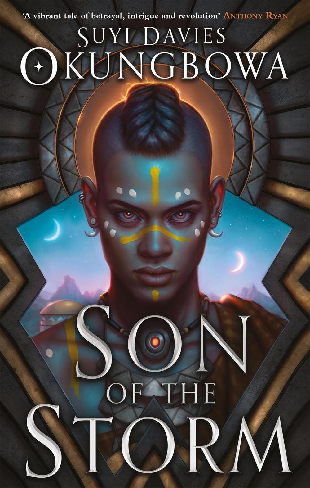Son of the Storm by Suyi Davies Okungbowa - ISBN: 9780356515823