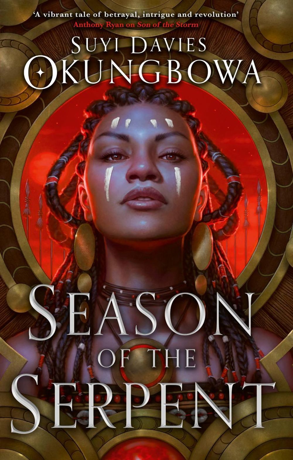 Season of the Serpent by Suyi Davies Okungbowa - ISBN: 9780356515854