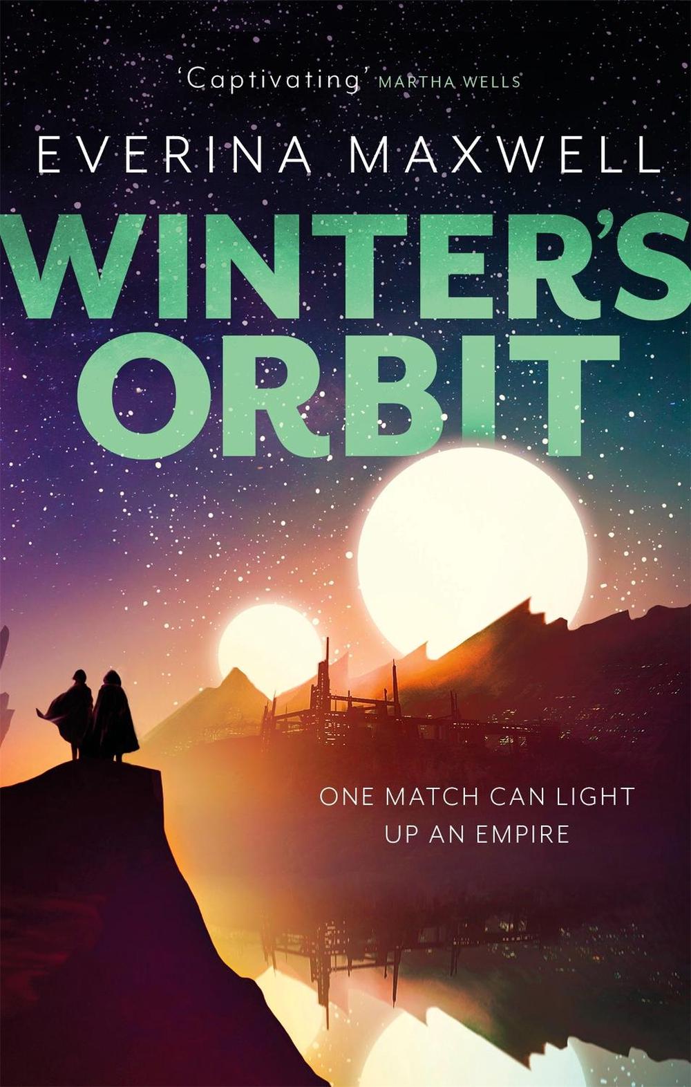 Winter's Orbit, 9780356515885
