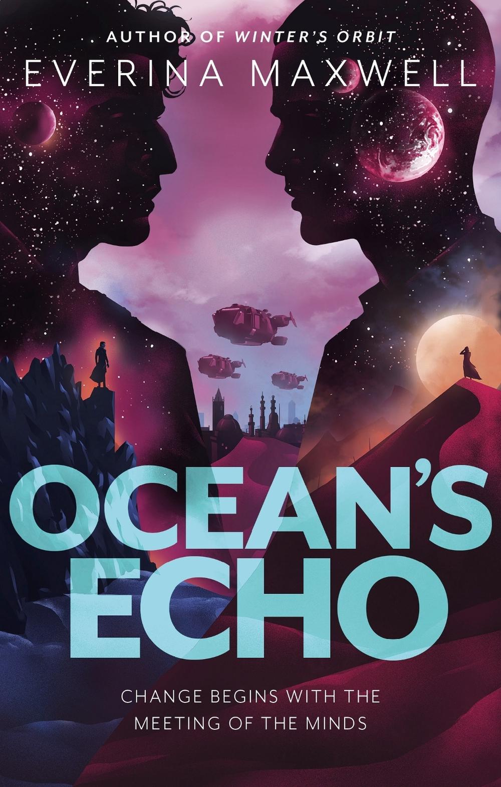 Ocean's Echo by Everina Maxwell - ISBN: 9780356515892