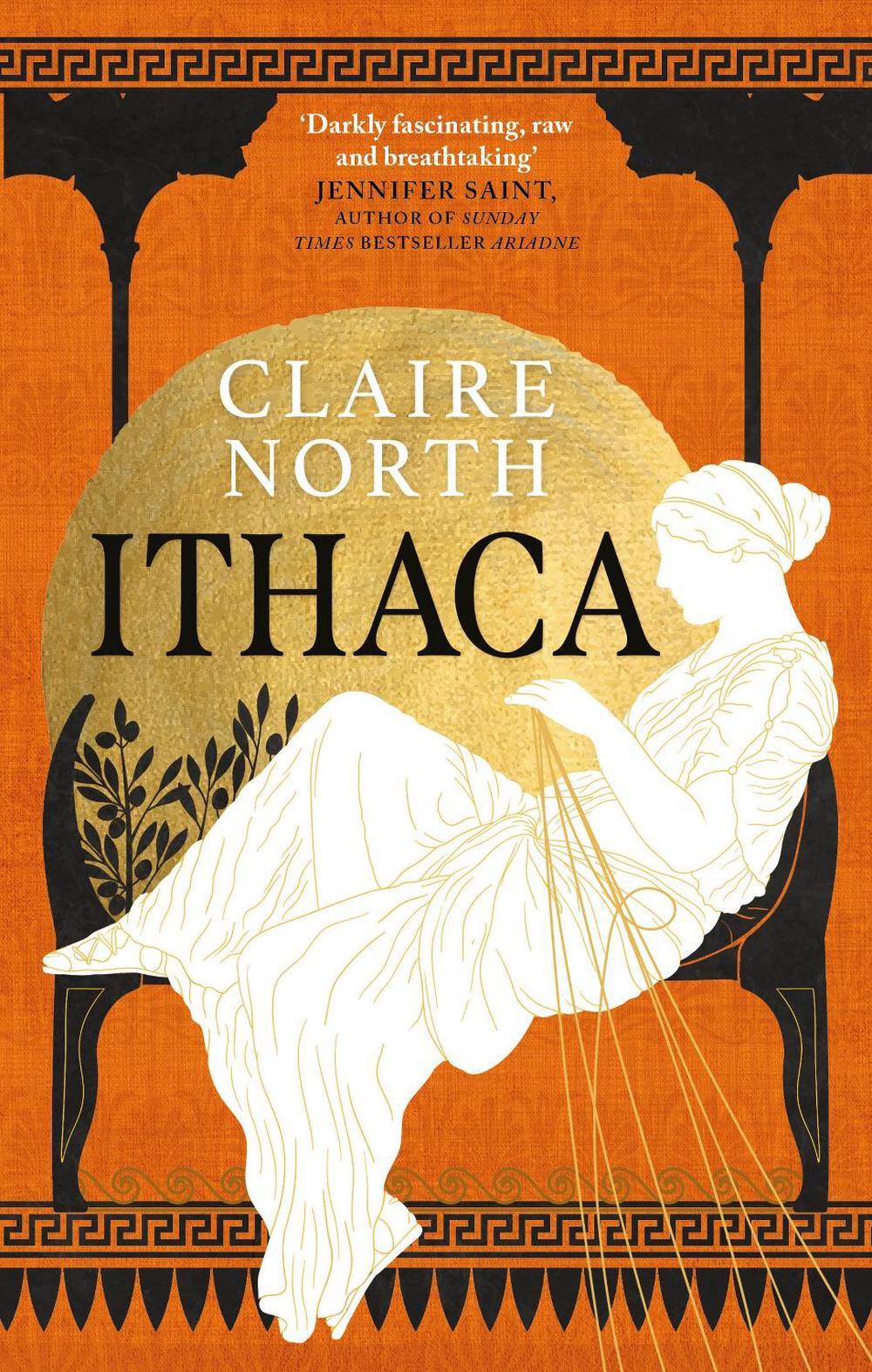 Ithaca by Claire North - ISBN: 9780356516066