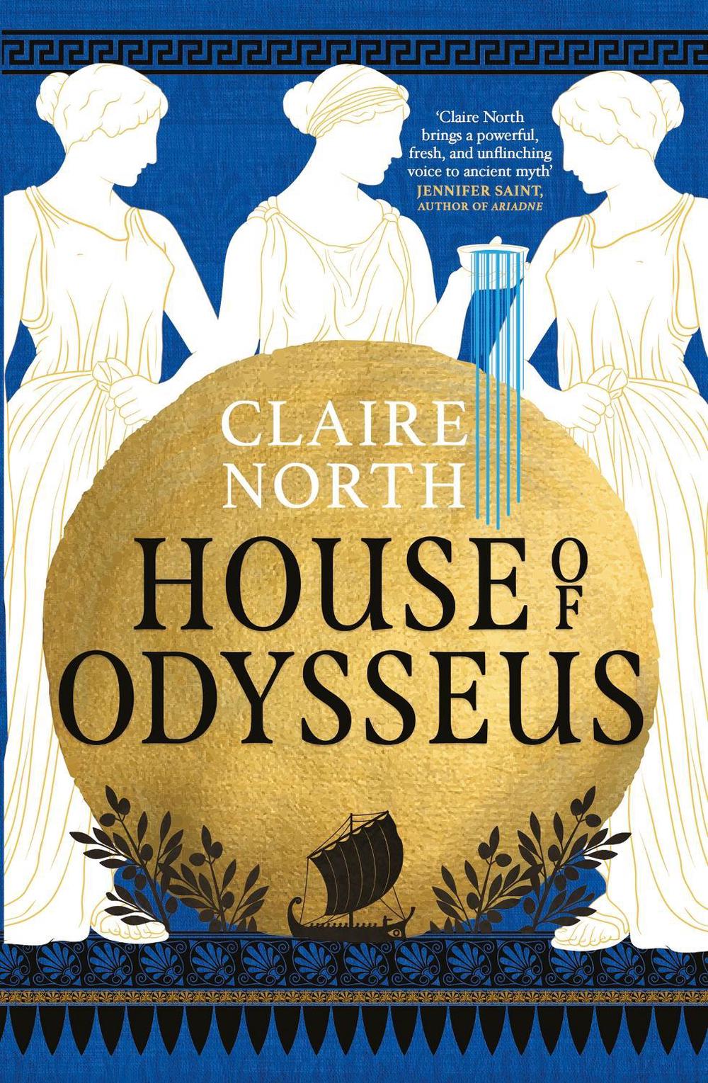House of Odysseus by Claire North - ISBN: 9780356516097
