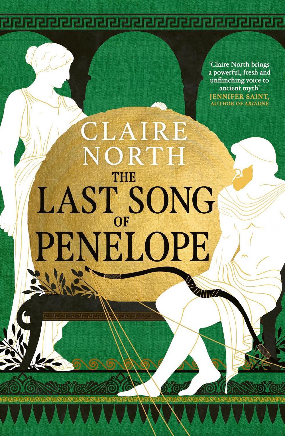 The Last Song of Penelope by Claire North - ISBN: 9780356516127