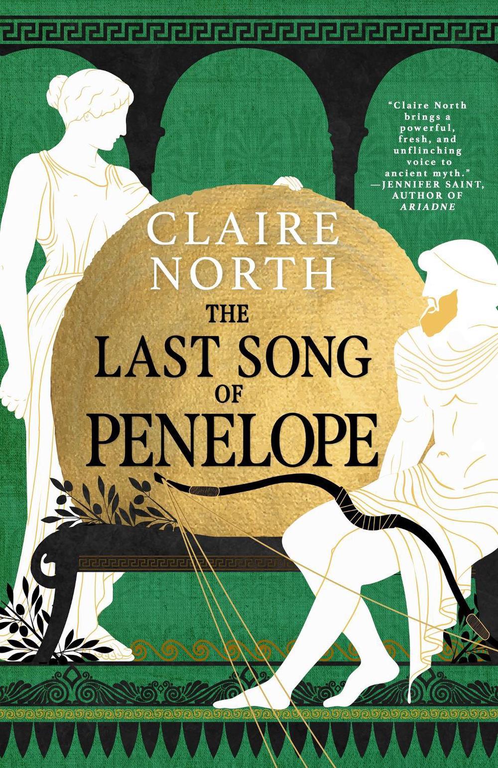 The Last Song of Penelope by Claire North - ISBN: 9780356516141