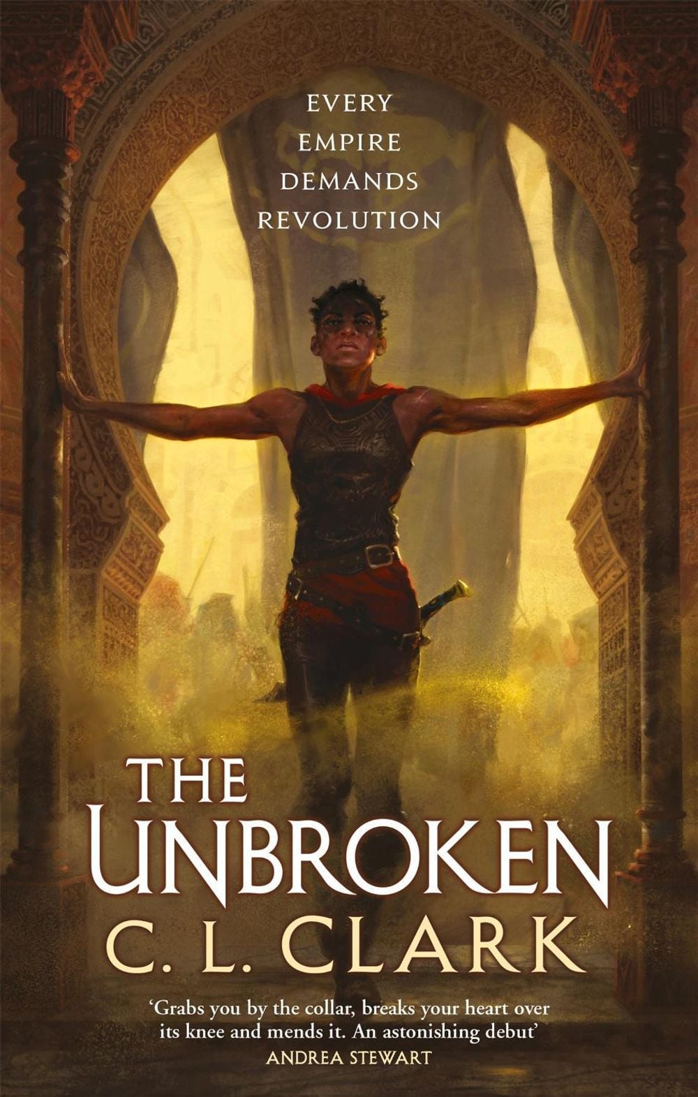 The Unbroken by C.L. Clark - ISBN: 9780356516233