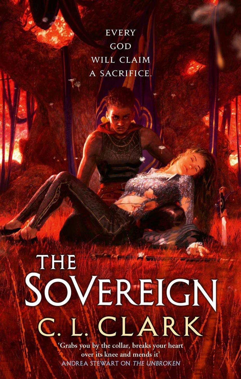 The Sovereign by C.L. Clark - ISBN: 9780356516264
