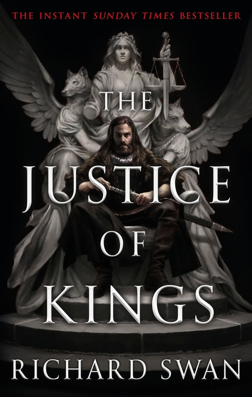 The Justice of Kings by Richard Swan - ISBN: 9780356516400
