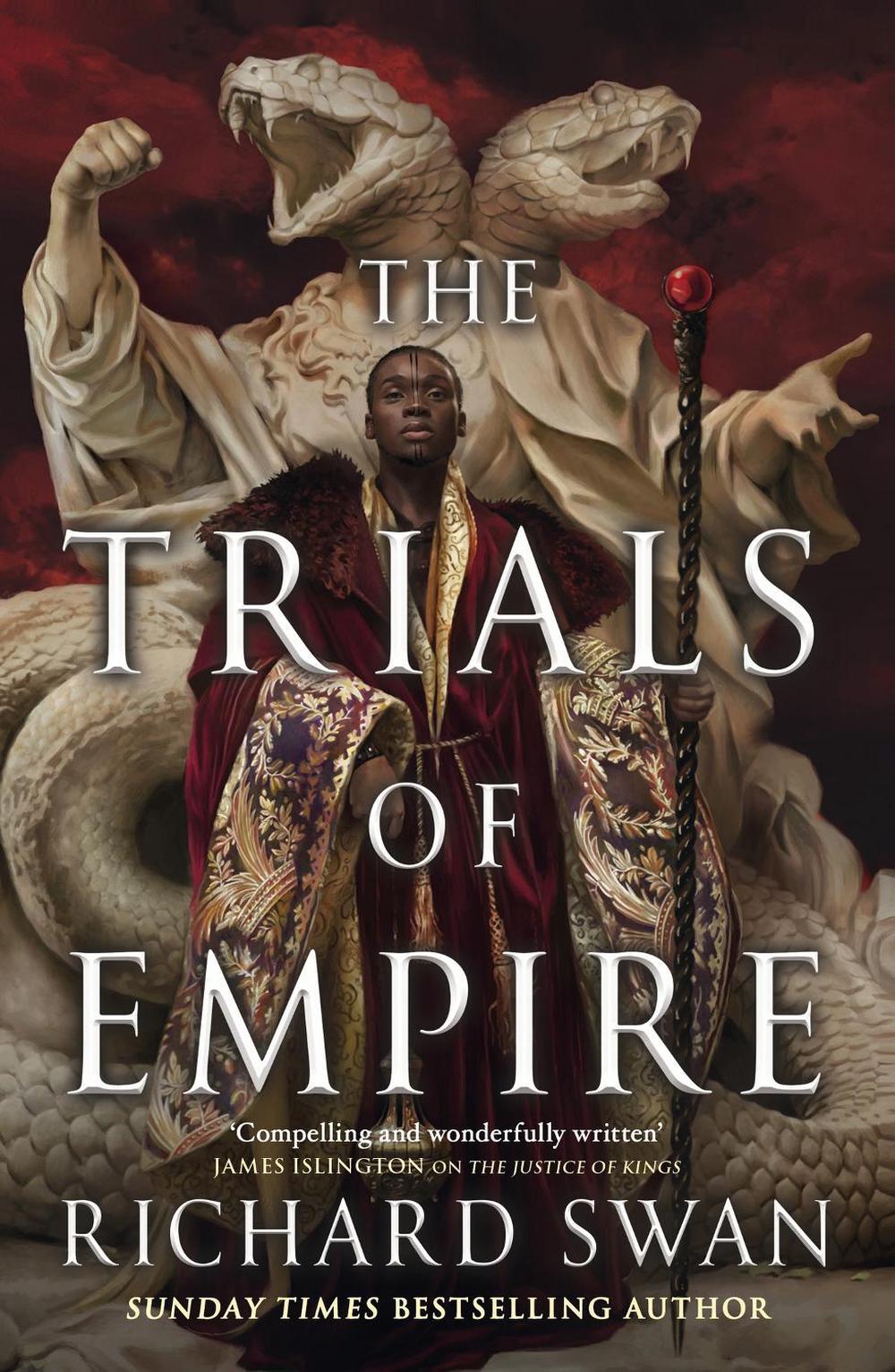 The Trials of Empire by Richard Swan - ISBN: 9780356516479