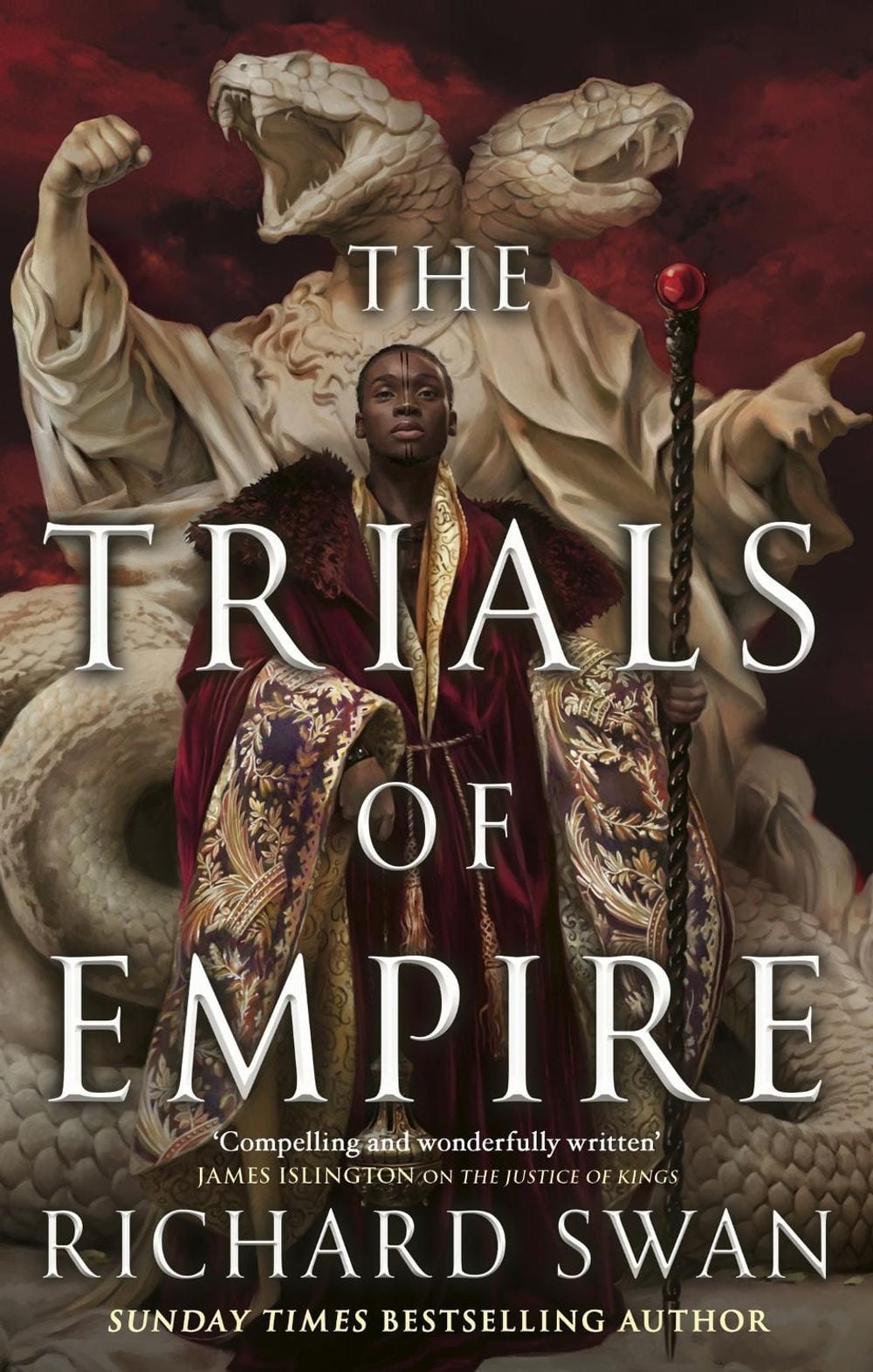 The Trials of Empire by Richard Swan - ISBN: 9780356516509