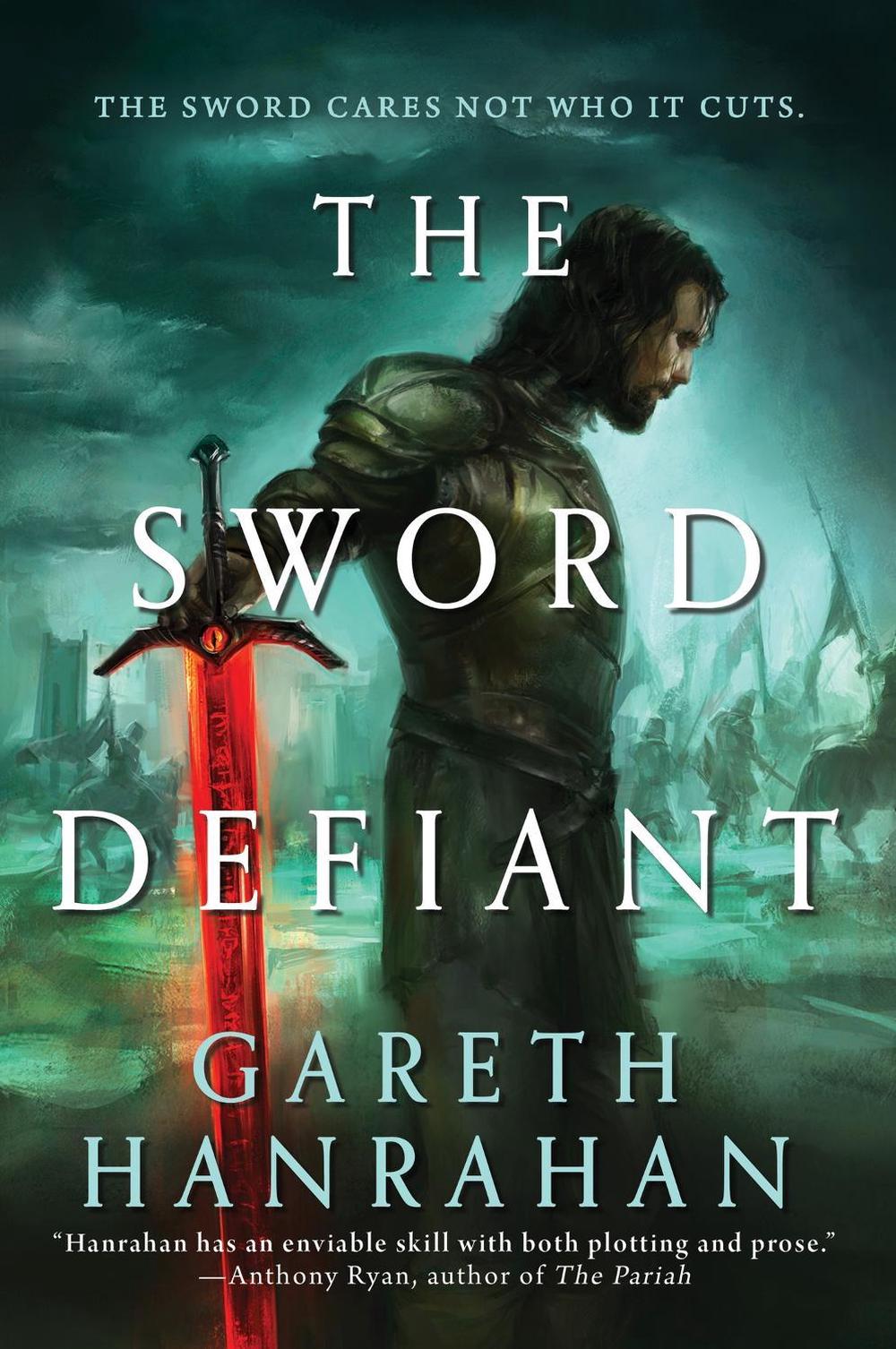 The Sword Defiant by Gareth Hanrahan - ISBN: 9780356516530