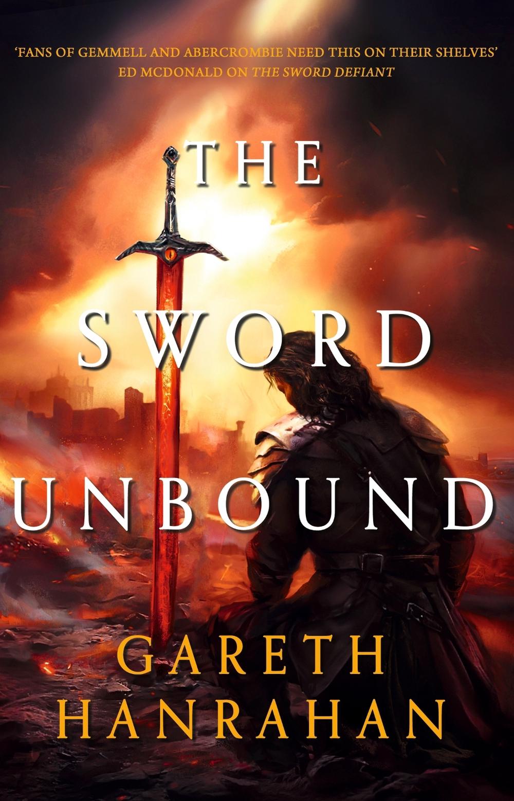 The Sword Unbound by Gareth Hanrahan - ISBN: 9780356516547