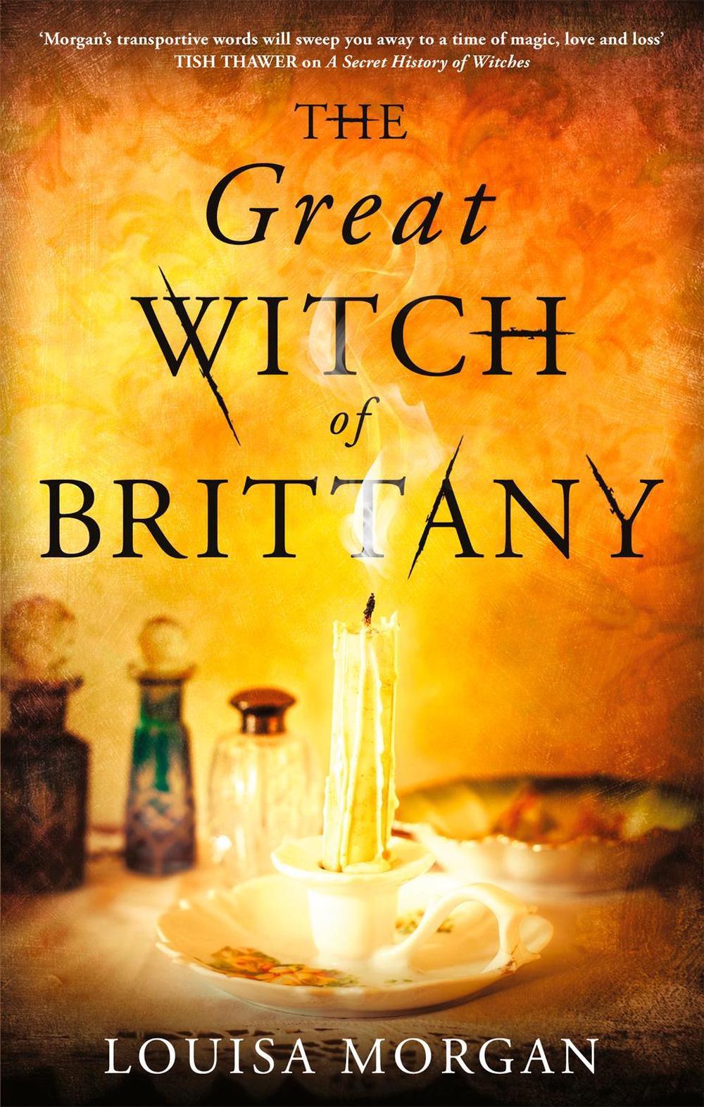 The Great Witch of Brittany, 9780356516820