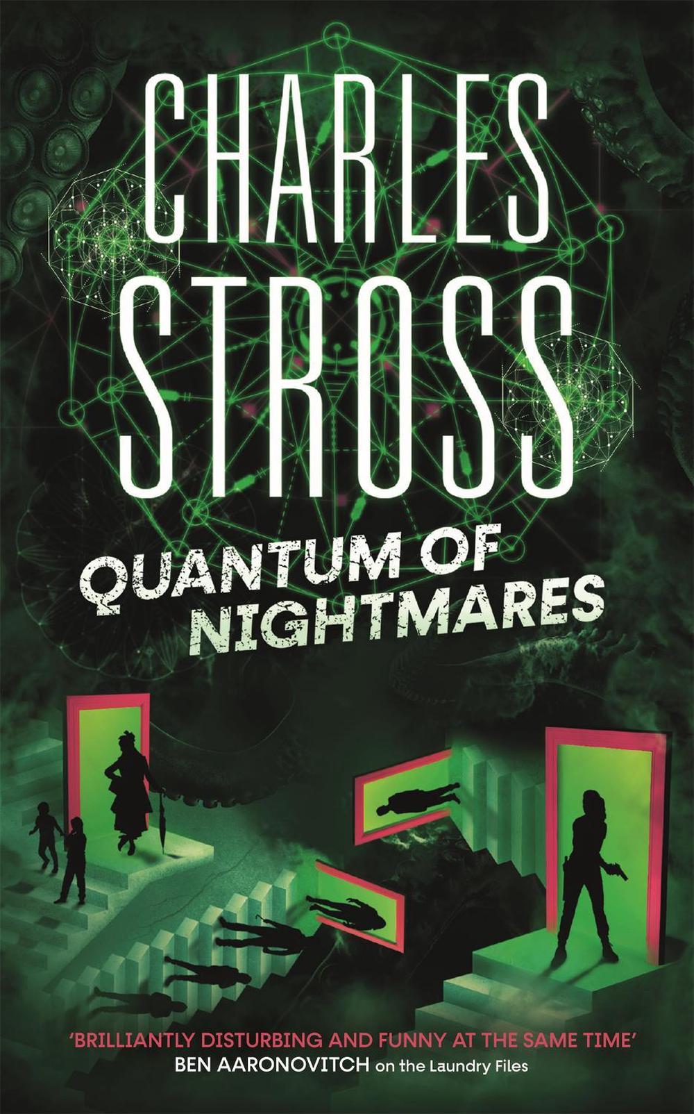 Quantum of Nightmares by Charles Stross - ISBN: 9780356516943
