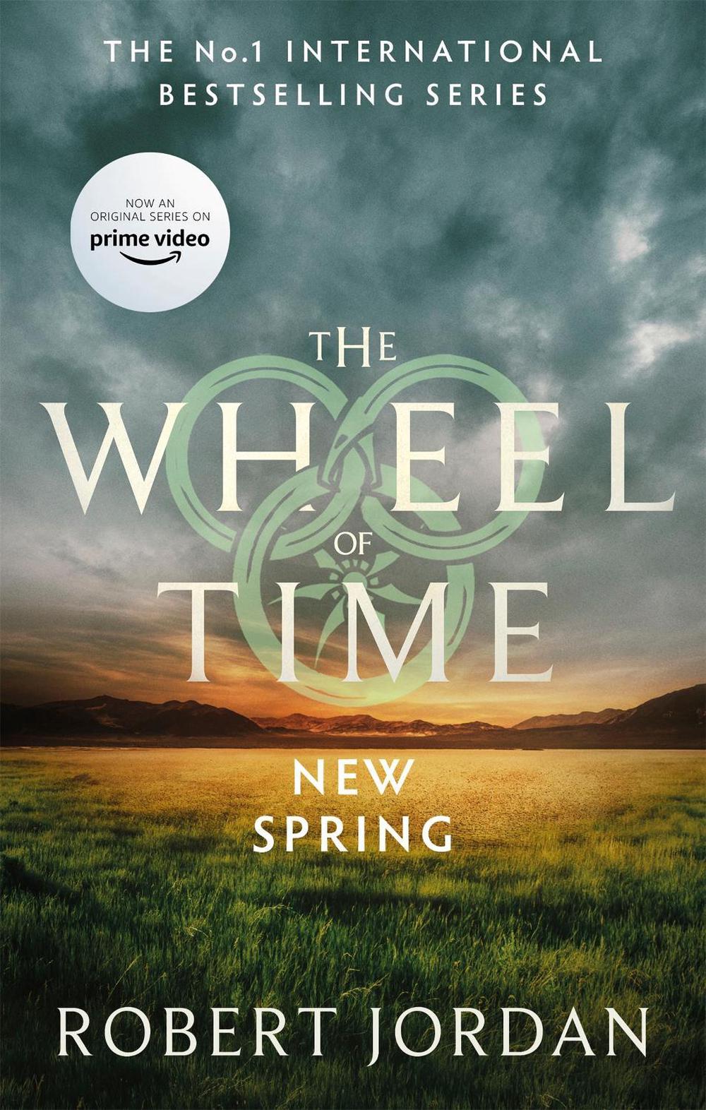 New Spring by Robert Jordan - ISBN: 9780356516998