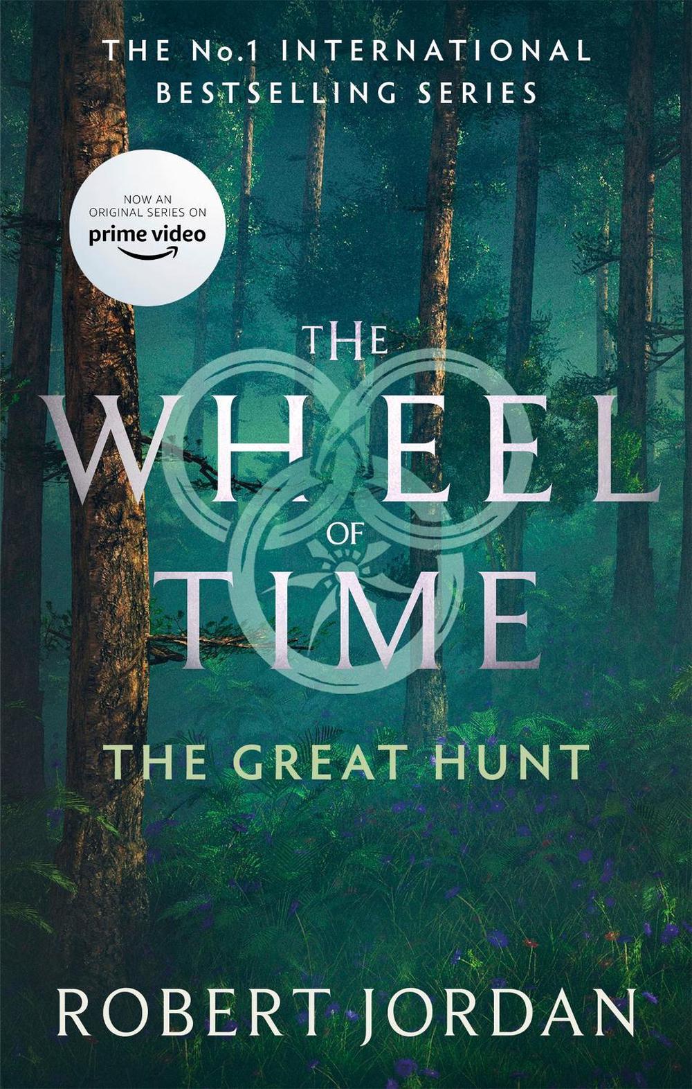 The Great Hunt - The Wheel of Time (Book 2) by Robert Jordan - ISBN: 9780356517018