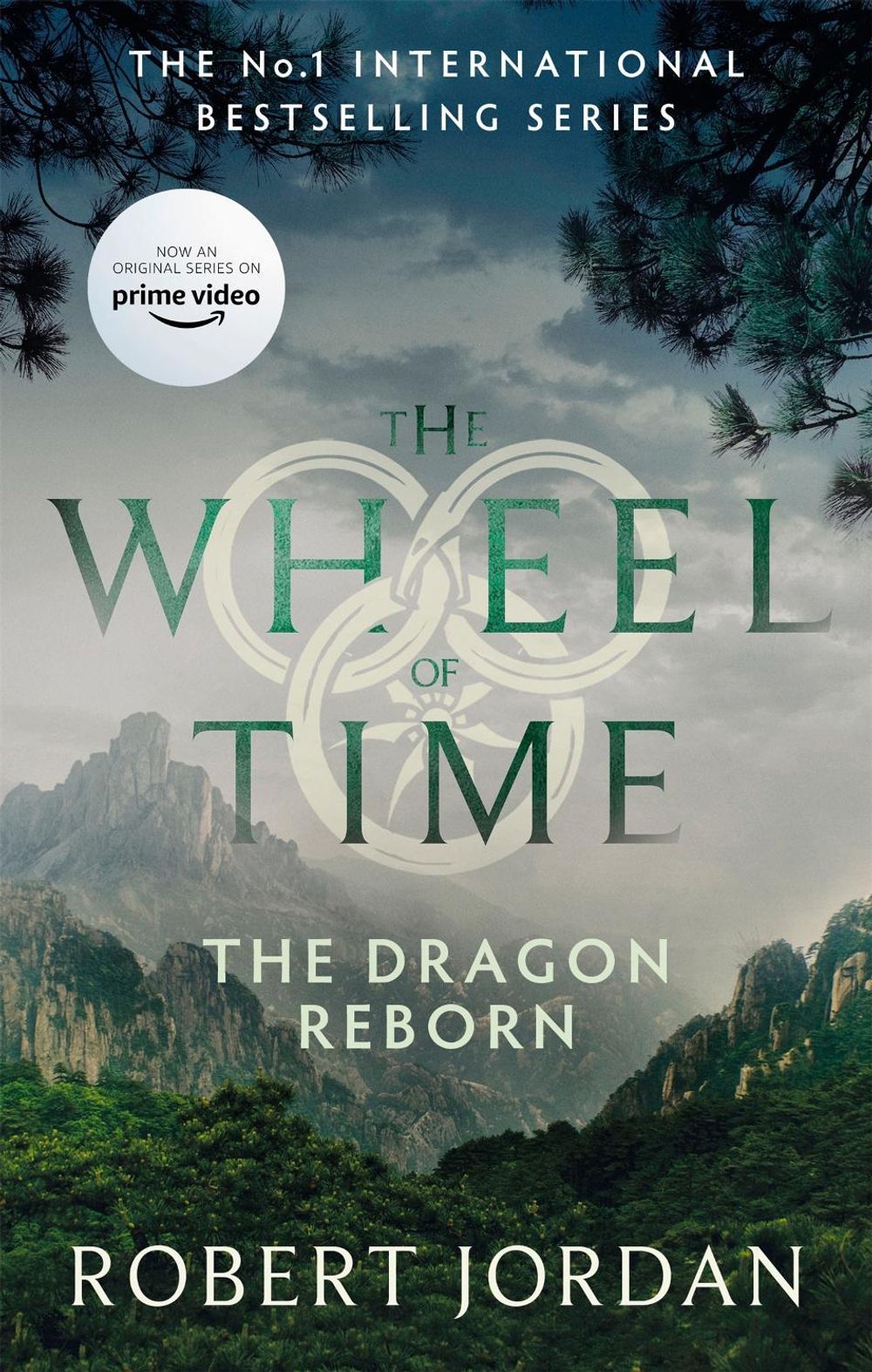 The Dragon Reborn - The Wheel of Time (Book 3) by Robert Jordan - ISBN: 9780356517025