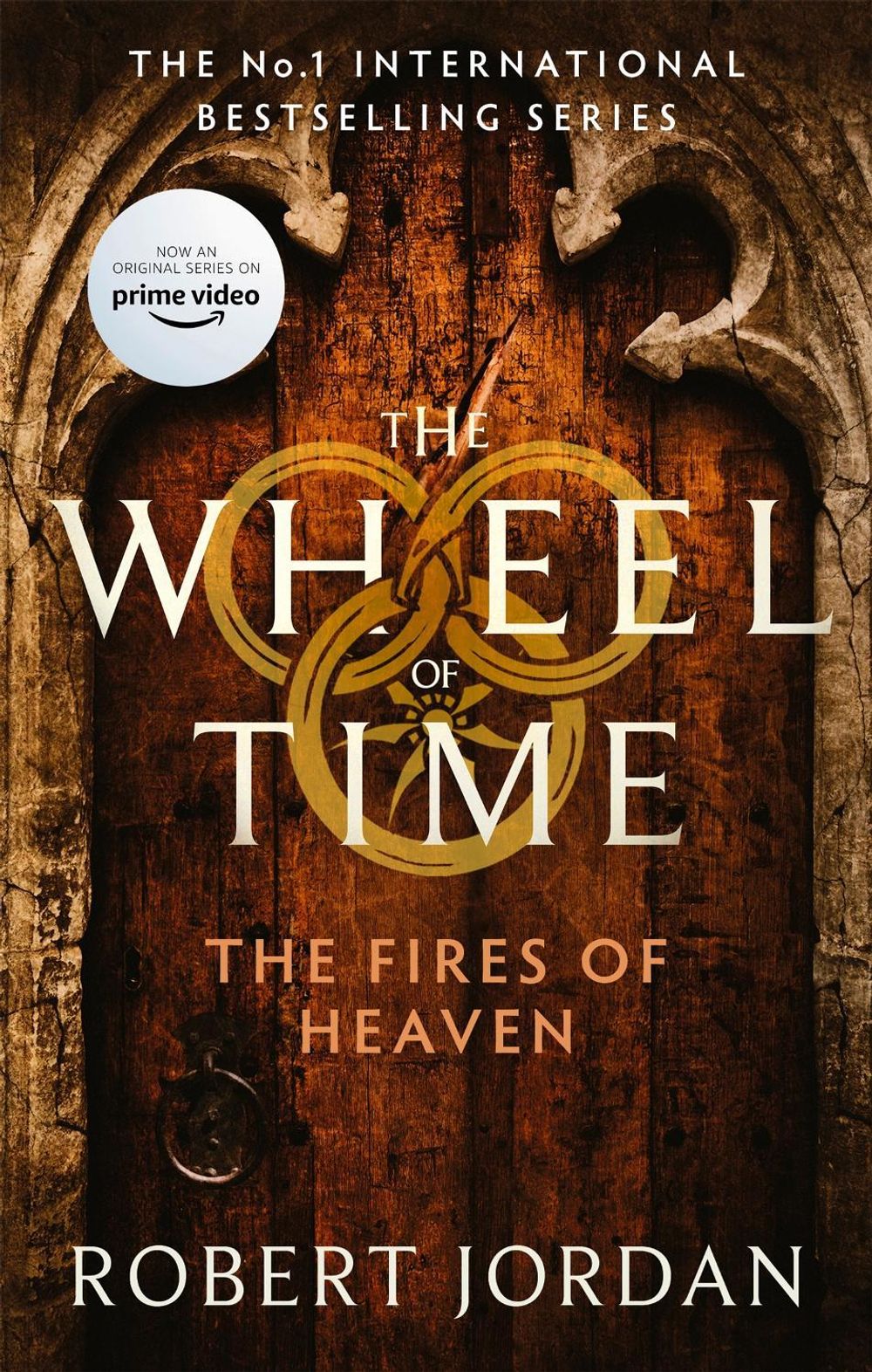 The Fires Of Heaven - The Wheel of Time (Book 5) by Robert Jordan - ISBN: 9780356517049
