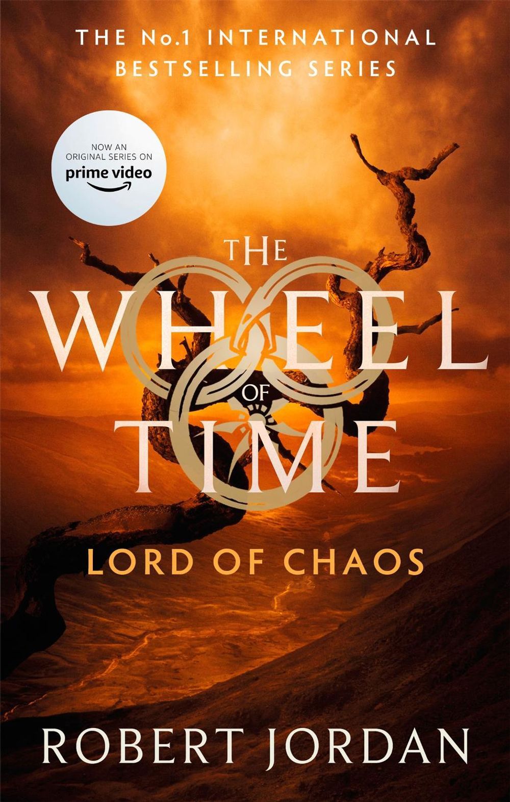 Lord Of Chaos - The Wheel of Time (Book 6) by Robert Jordan - ISBN: 9780356517056