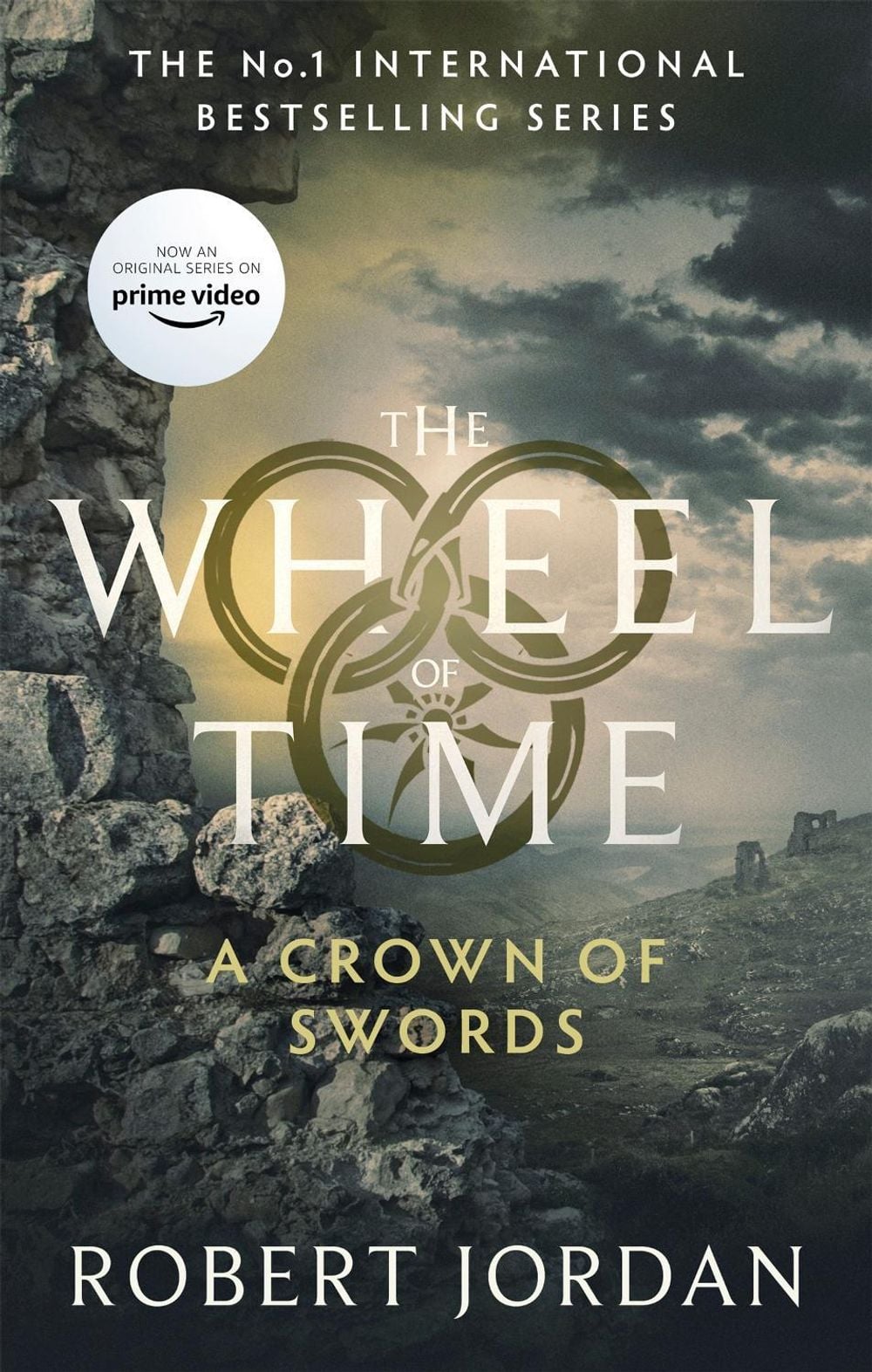 A Crown Of Swords - The Wheel of Time (Book 7) by Robert Jordan - ISBN: 9780356517063