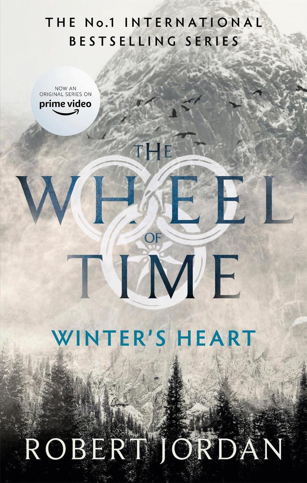 Winter's Heart - The Wheel of Time (Book 9) by Robert Jordan - ISBN: 9780356517087