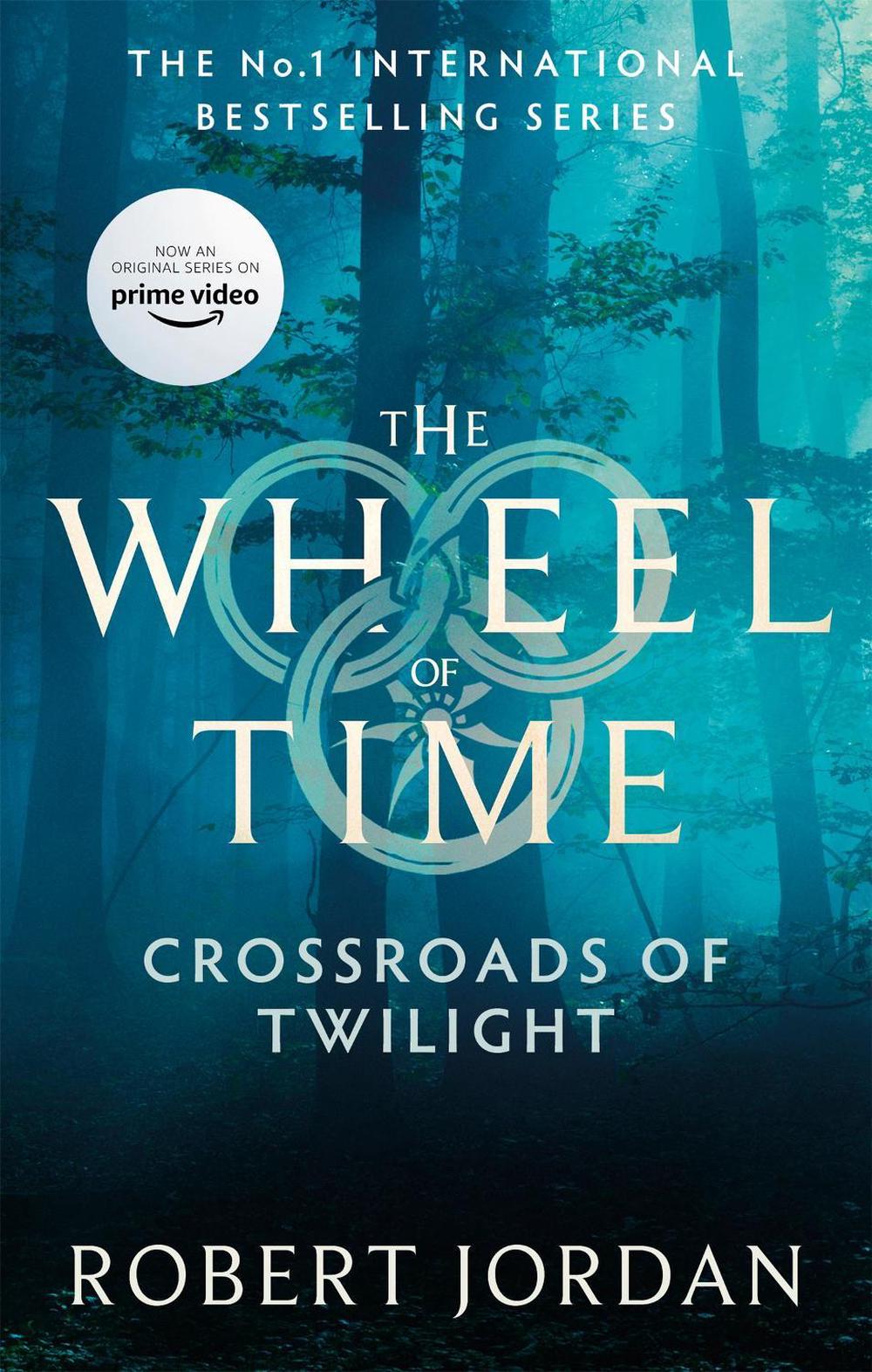 Crossroads Of Twilight - The Wheel of Time (Book 10) by Robert Jordan - ISBN: 9780356517094