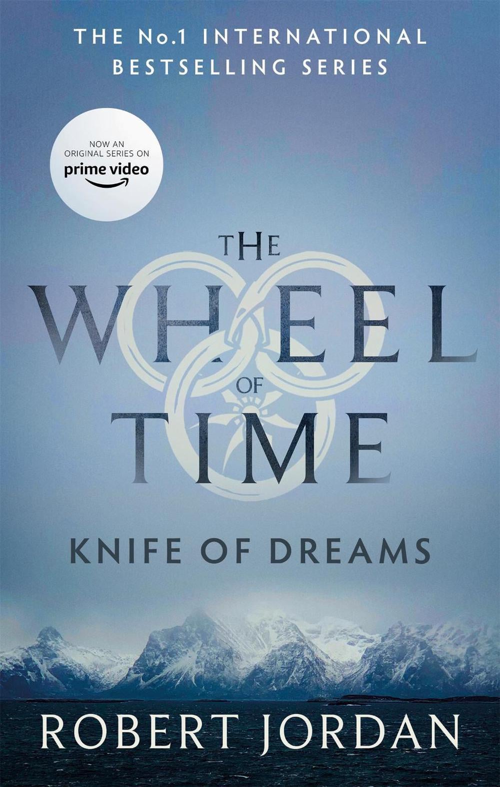 Knife Of Dreams - The Wheel of Time (Book 11) by Robert Jordan - ISBN: 9780356517100