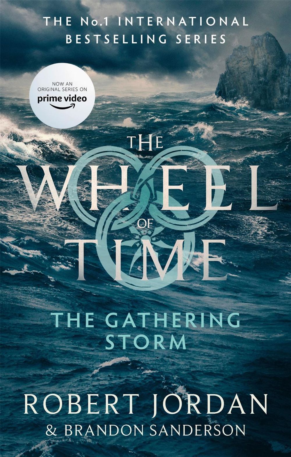 The Gathering Storm - The Wheel of Time (Book 12) by Robert Jordan - ISBN: 9780356517117